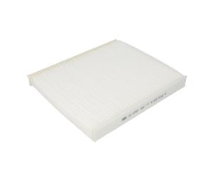Filtre d'habitacle (filtre à pollen) MANN-FILTER CU 2757