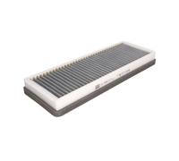 Filtre d'habitacle (filtre à pollen) MANN-FILTER CU 3855