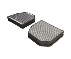 Filtre d'habitacle (filtre à pollen) MANN-FILTER CUK 2241-2