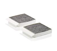 Filtre d'habitacle (filtre à pollen) MANN-FILTER CUK 25 034-2