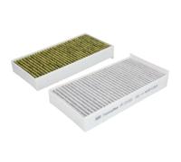 Filtre D'Habitacle Mann-filter Fp 23 015-2