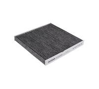 Purflux Filtre d'habitacle AHC516 charbon actif 25x214x215 Compatible Twingo III, Smart Fortwo 451