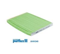 Filtre d'habitacle (filtre à pollen) PURFLUX CabinHep AHH340