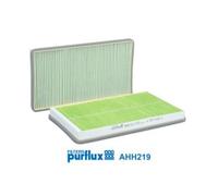 Filtre d'habitacle (filtre à pollen) PURFLUX CabinHep PX AHH219-2