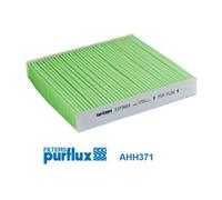 Filtre d'habitacle (filtre à pollen) PURFLUX CabinHep PX AHH371