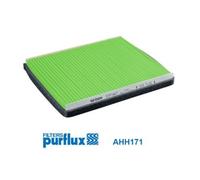 Filtre d'habitacle (filtre à pollen) PURFLUX CabinHepa+ AHH171