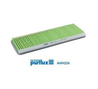 Filtre d'habitacle (filtre à pollen) PURFLUX CabinHepa+ AHH224