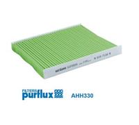Filtre d'habitacle (filtre à pollen) PURFLUX CabinHepa+ PX AHH330