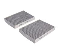 Filtre d'habitacle (filtre à pollen) PURRO PUR-PC3046C-2