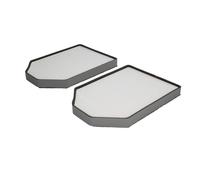 Filtre d'habitacle (filtre à pollen) VALEO 698790