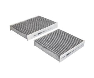 Filtre d'habitacle (filtre à pollen) VALEO 715557