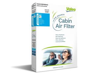 Filtre d'habitacle (filtre à pollen) VALEO 715737