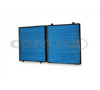 Filtre d'habitacle Filtre à poussière fine (PM 2.5) 49469886 CORTECO pour BMW