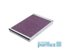 Filtre d'habitacle Filtre à poussière fine (PM 2.5) AHA170 PURFLUX pour OPEL