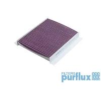 Filtre d'habitacle Filtre à poussière fine (PM 2.5) AHA212 PURFLUX pour FORD