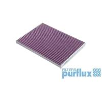 Filtre d'habitacle Filtre à poussière fine (PM 2.5) AHA340 PURFLUX pour NISSAN