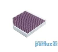 Filtre d'habitacle Filtre à poussière fine (PM 2.5) AHA362 PURFLUX pour AUDI