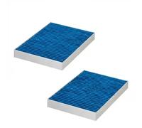 Filtre d'habitacle filtre d’habitacle biofonctionnel E2919LB-2 HENGST FILTER