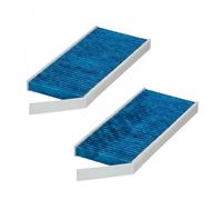 Filtre d'habitacle filtre d’habitacle biofonctionnel E2982LB-2 HENGST FILTER