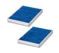 Filtre d'habitacle filtre d’habitacle biofonctionnel E3939LB-2 HENGST FILTER