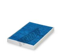 Hengst Filter Filtre d'habitacle E4931LB – filtre à pollen antibactérien