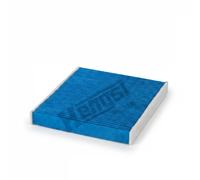 Filtre d'habitacle filtre d’habitacle biofonctionnel E4981LB HENGST FILTER