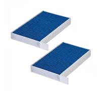 Filtre d'habitacle filtre d’habitacle biofonctionnel E6966LB-2 HENGST FILTER