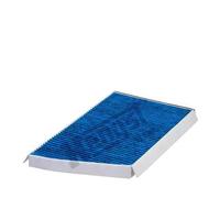 Hengst Filter Filtre d'habitacle E970LB biofonctionnel pour CLK (C209) 2002-2009