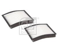 Filtre d'habitacle Filtre de pollens 21601 FEBI BILSTEIN pour BMW 3 Compact