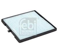 Filtre d'habitacle Filtre de pollens 24567 FEBI BILSTEIN pour KIA HYUNDAI