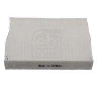 Filtre d'habitacle Filtre de pollens 47807 FEBI BILSTEIN pour PEUGEOT CITROËN