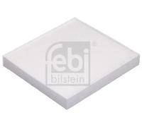 Filtre d'habitacle Filtre de pollens 48465 FEBI BILSTEIN pour VW AUDI SEAT SKODA