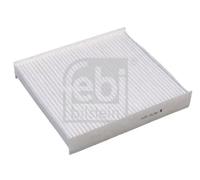 Filtre d'habitacle Filtre de pollens 48500 FEBI BILSTEIN pour RENAULT DACIA