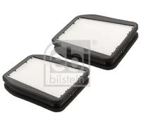 Filtre d'habitacle Filtre de pollens 49662 FEBI BILSTEIN pour MERCEDES-BENZ
