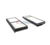 Filtre d'habitacle Filtre de pollens A32-30-0001 ACKOJA pour MAZDA SUZUKI