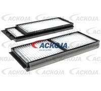 Filtre d'habitacle Filtre de pollens A32-30-0001 ACKOJA pour MAZDA SUZUKI