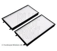 Filtre d'habitacle Filtre de pollens ADBP250003 BLUE PRINT pour BMW 7