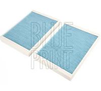 Kit de filtros, recirculación aire habitáculo BLUE PRINT ADBP250006