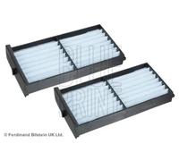 Filtre d'habitacle Filtre de pollens ADC42503 BLUE PRINT pour MITSUBISHI