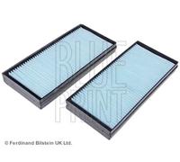 Kit de filtros, recirculación aire habitáculo BLUE PRINT ADG02521
