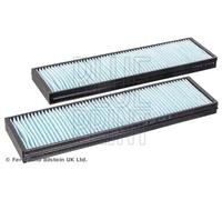 Filtre d'habitacle Filtre de pollens ADG02549 BLUE PRINT pour HYUNDAI i20 I