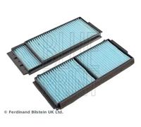 Filtre d'habitacle Filtre de pollens ADM52508 BLUE PRINT pour MAZDA 3 5