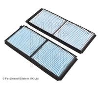 BLUE PRINT Kit de filtres, air d’habitacle compatibilite avec MAZDA ADM52517