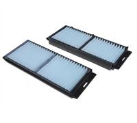 Filtre d'habitacle Filtre de pollens ADM52530 BLUE PRINT pour MAZDA 3