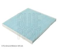 Filtre d'habitacle Filtre de pollens ADN12521 BLUE PRINT pour NISSAN NOTE