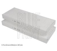 Filtre d'habitacle Filtre de pollens ADN12522 BLUE PRINT pour NISSAN