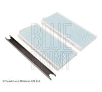 Filtre d'habitacle Filtre de pollens ADR162502 BLUE PRINT pour RENAULT OPEL