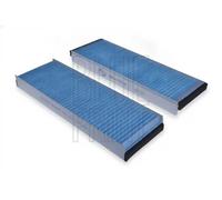Filtre d'habitacle Filtre de pollens ADV182516 BLUE PRINT pour AUDI ALLROAD C5