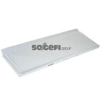 Filtre d'habitacle Filtre de pollens AH106 PURFLUX pour OPEL IRMSCHER CHEVROLET