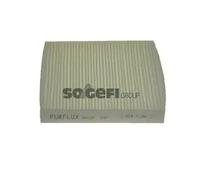 Filtre d'habitacle Filtre de pollens AH127 PURFLUX pour HONDA MG ROVER